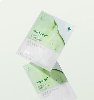 Medicube Super Cica Calming Mask